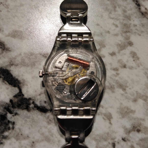 2003 Women's Swatch Swiss Quartz Watch - Picture 2 of 6